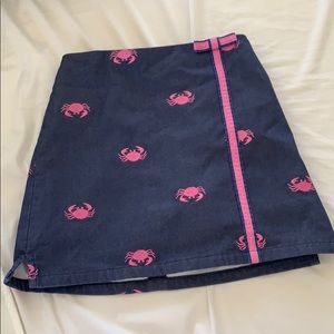 Vintage Lilly Pulitzer Kid’s Skort